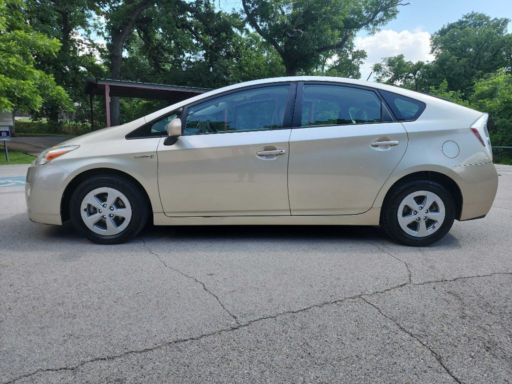 2010 Toyota Prius Image 4