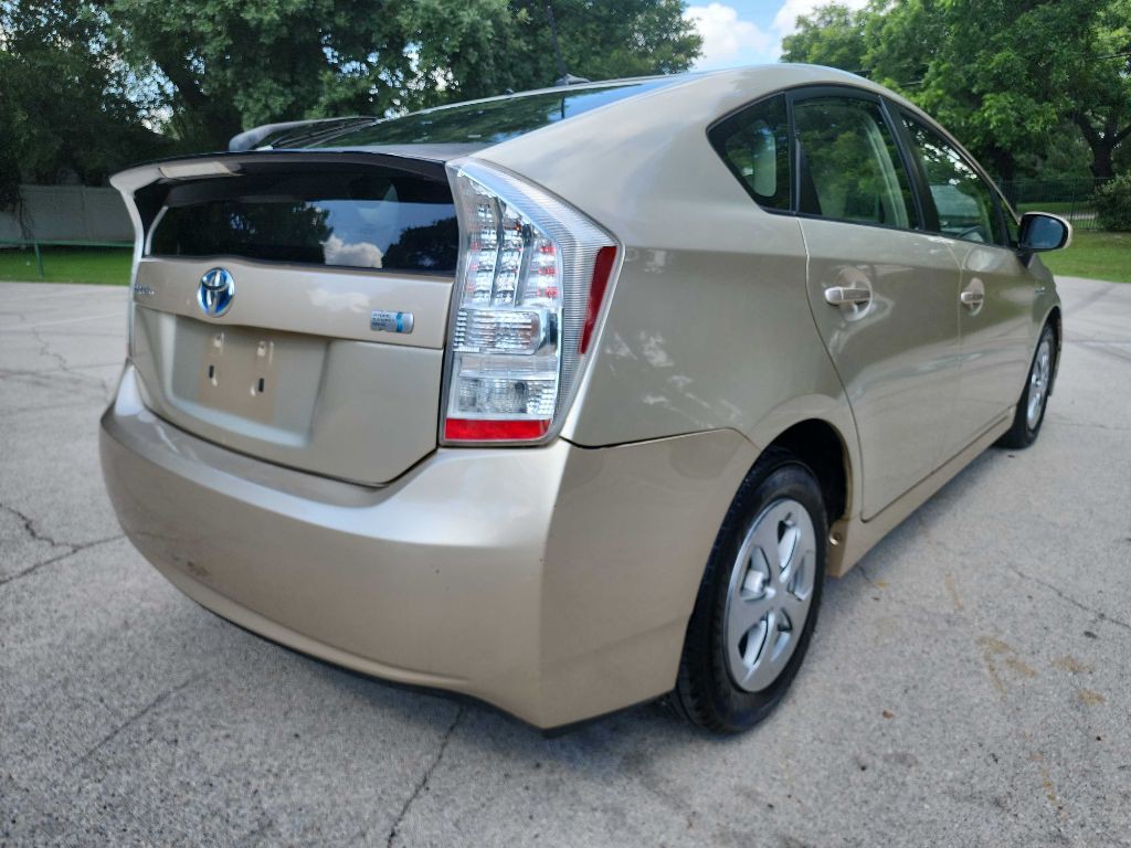 2010 Toyota Prius Image 8