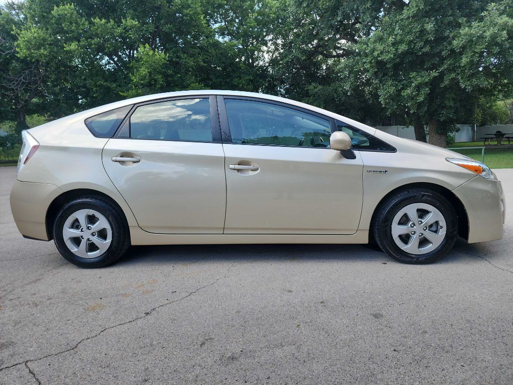 2010 Toyota Prius Image 9