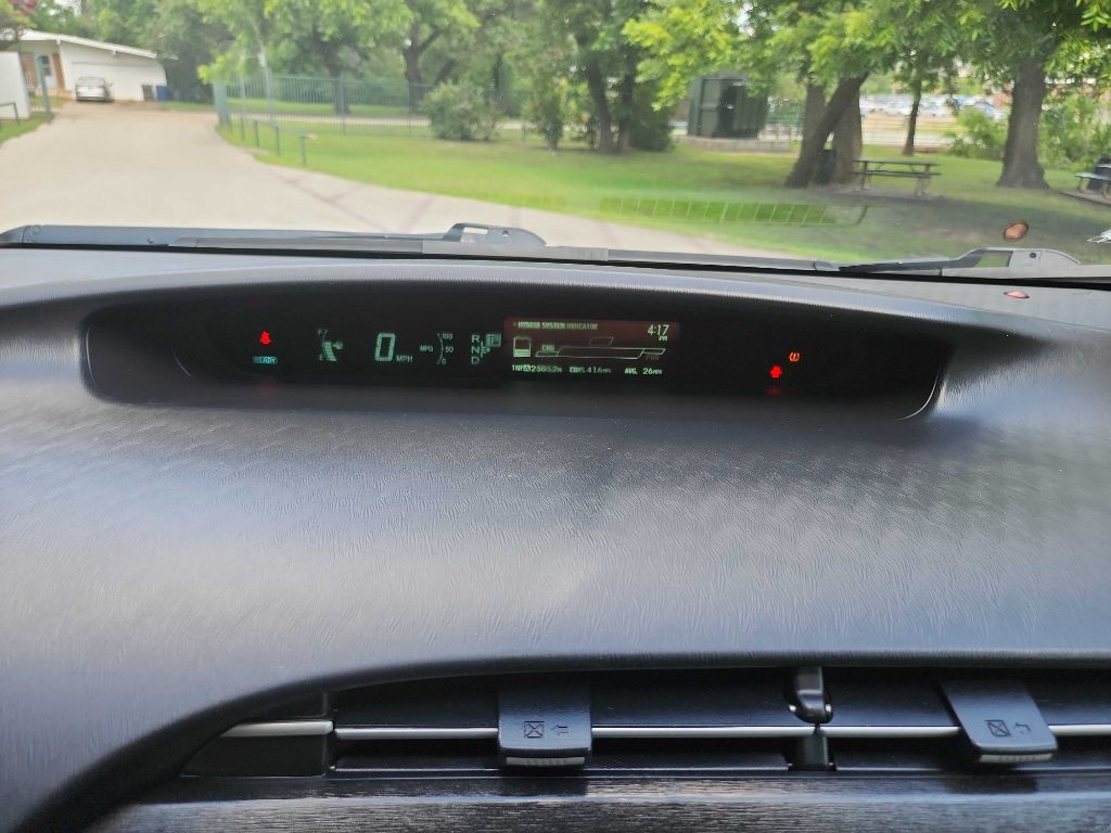 2010 Toyota Prius Image 18