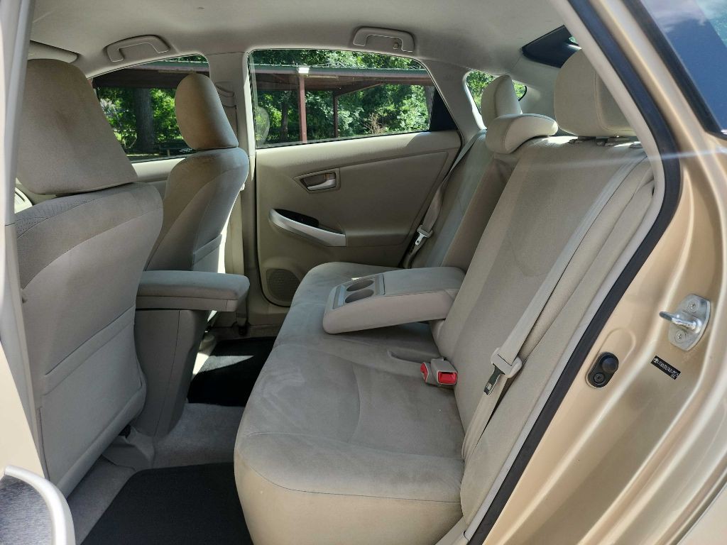 2010 Toyota Prius Image 23