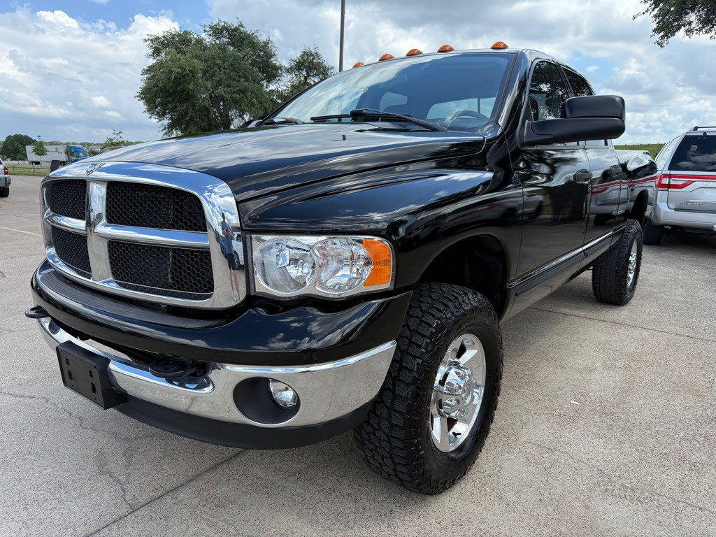 2005 Dodge Ram 2500 Image 3