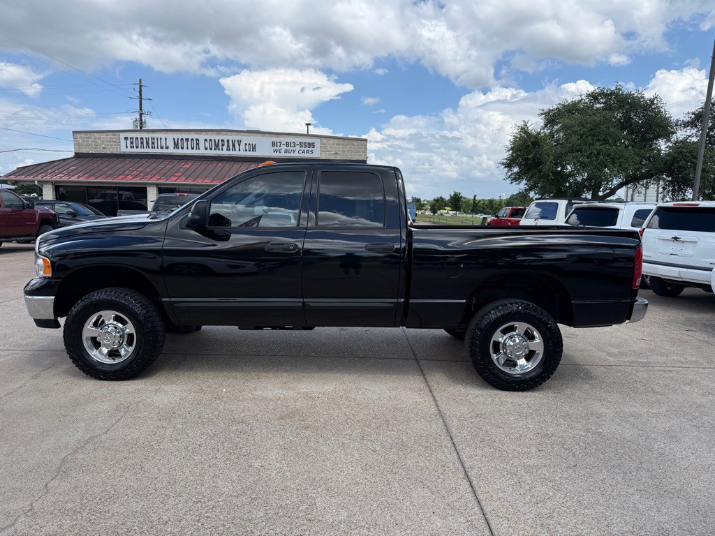 2005 Dodge Ram 2500 Image 4
