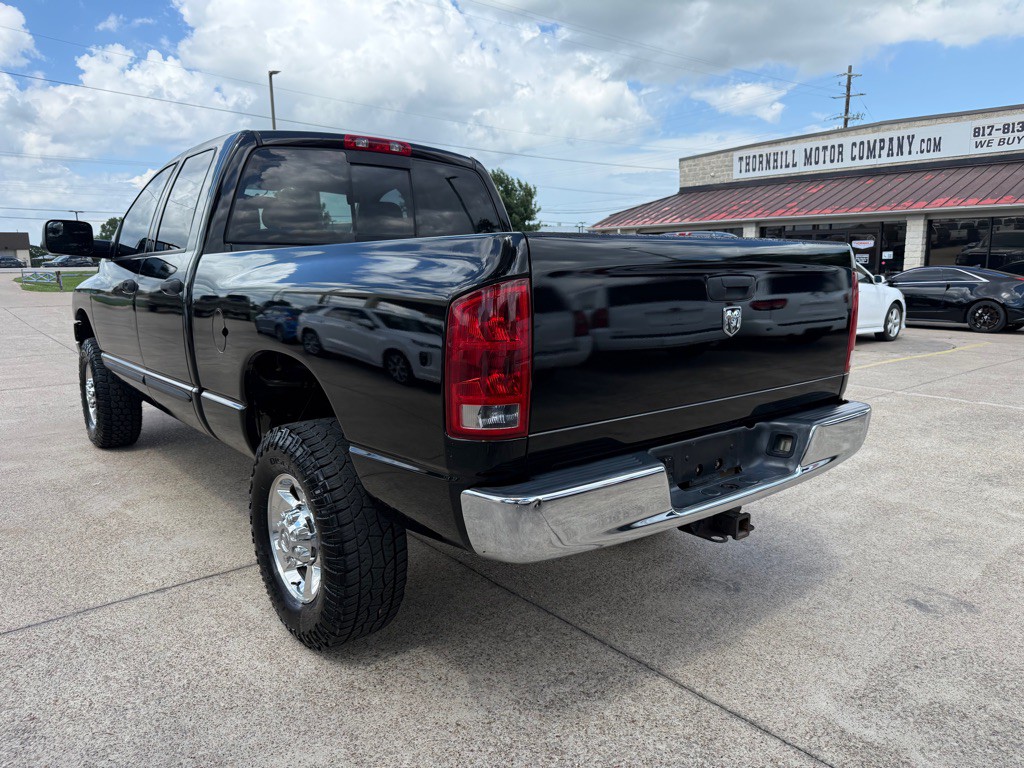 2005 Dodge Ram 2500 Image 5