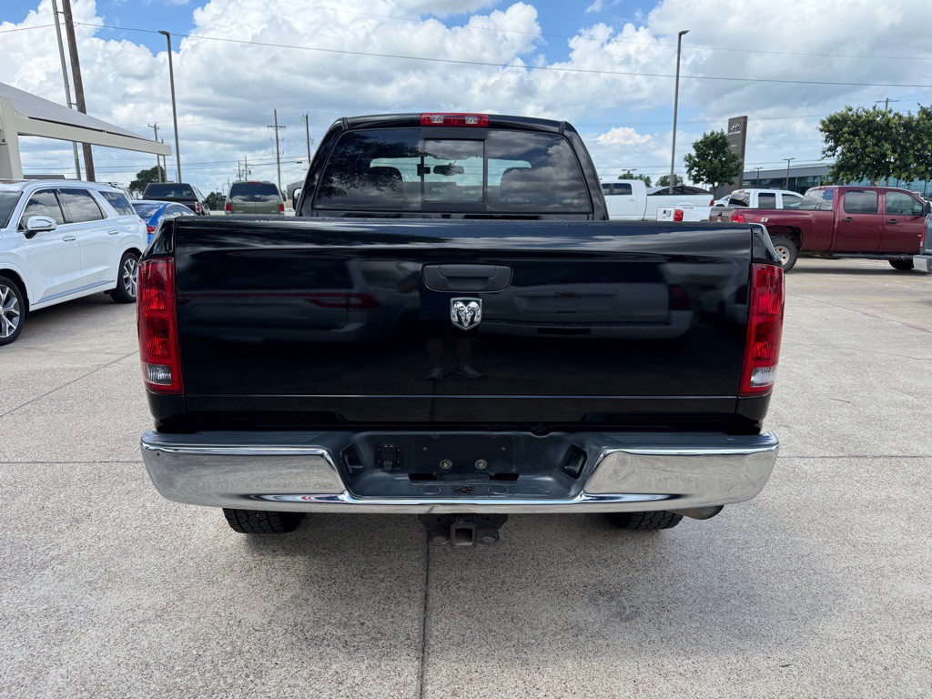 2005 Dodge Ram 2500 Image 6
