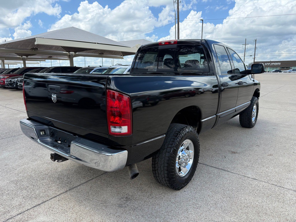 2005 Dodge Ram 2500 Image 7