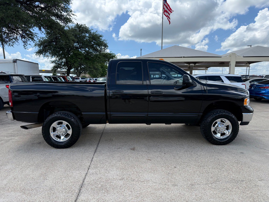 2005 Dodge Ram 2500 Image 8