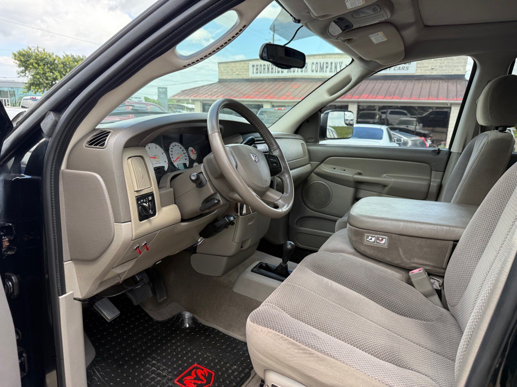 2005 Dodge Ram 2500 Image 14