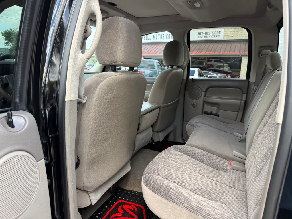 2005 Dodge Ram 2500 Image 15