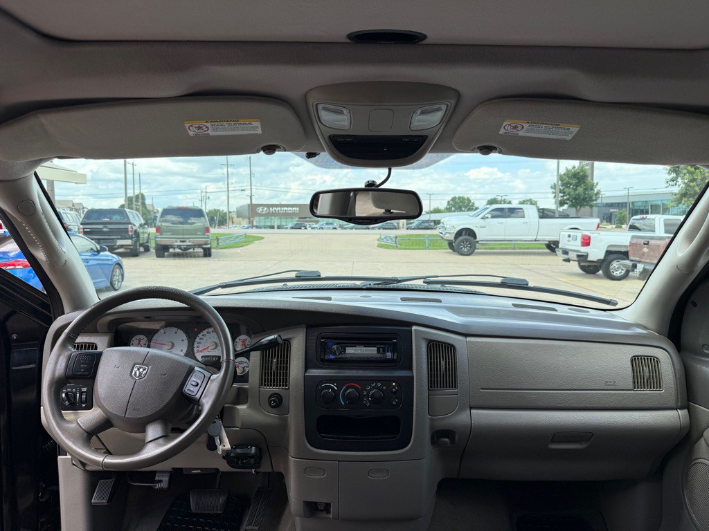 2005 Dodge Ram 2500 Image 22