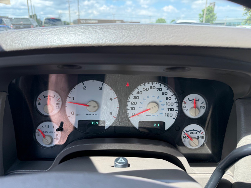 2005 Dodge Ram 2500 Image 25