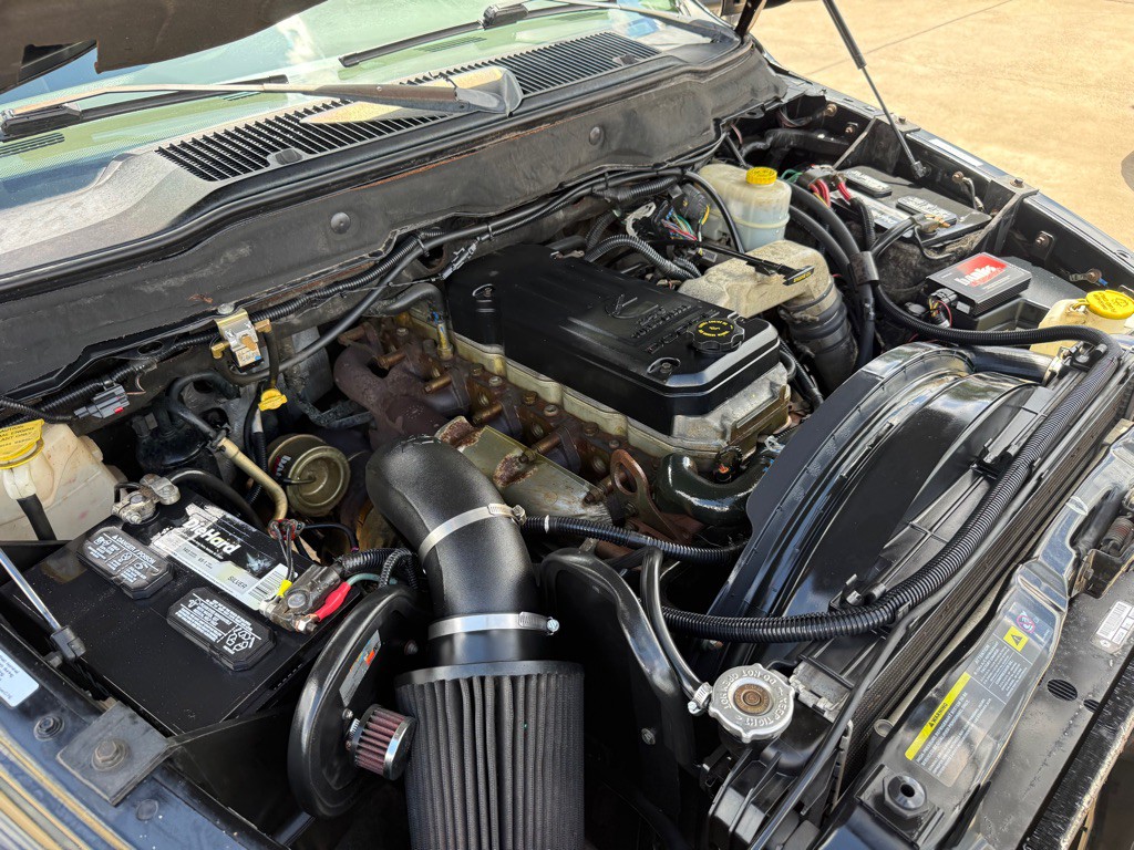 2005 Dodge Ram 2500 Image 32