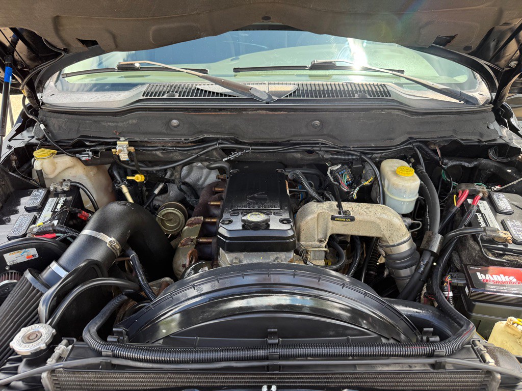 2005 Dodge Ram 2500 Image 33