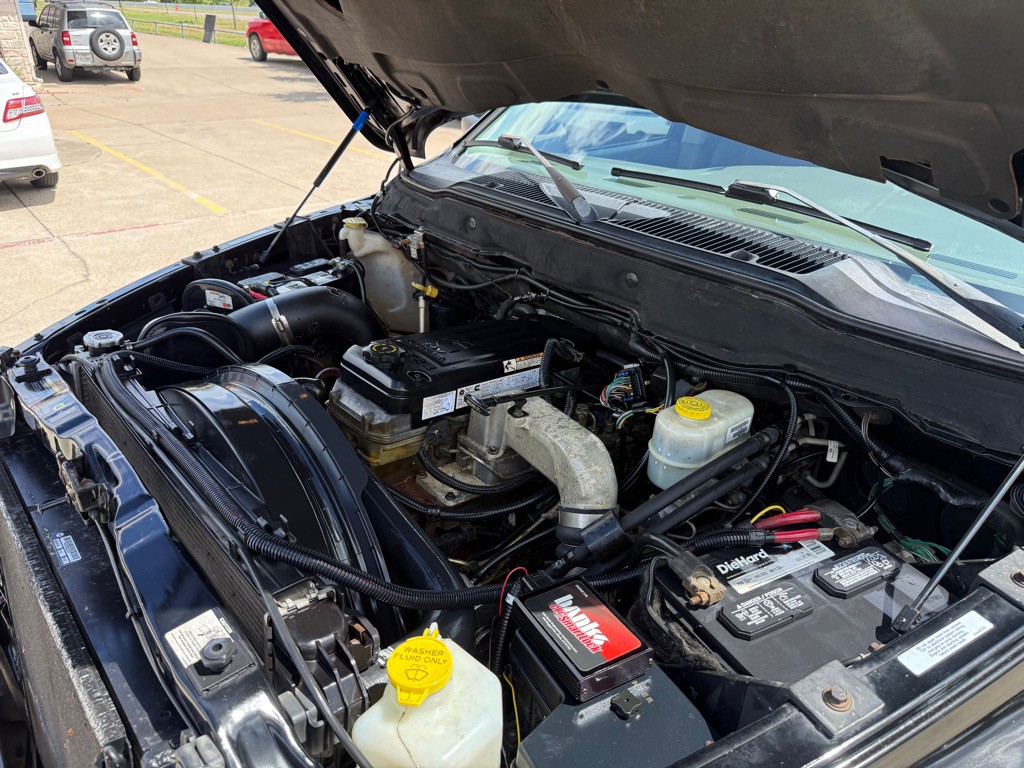 2005 Dodge Ram 2500 Image 34