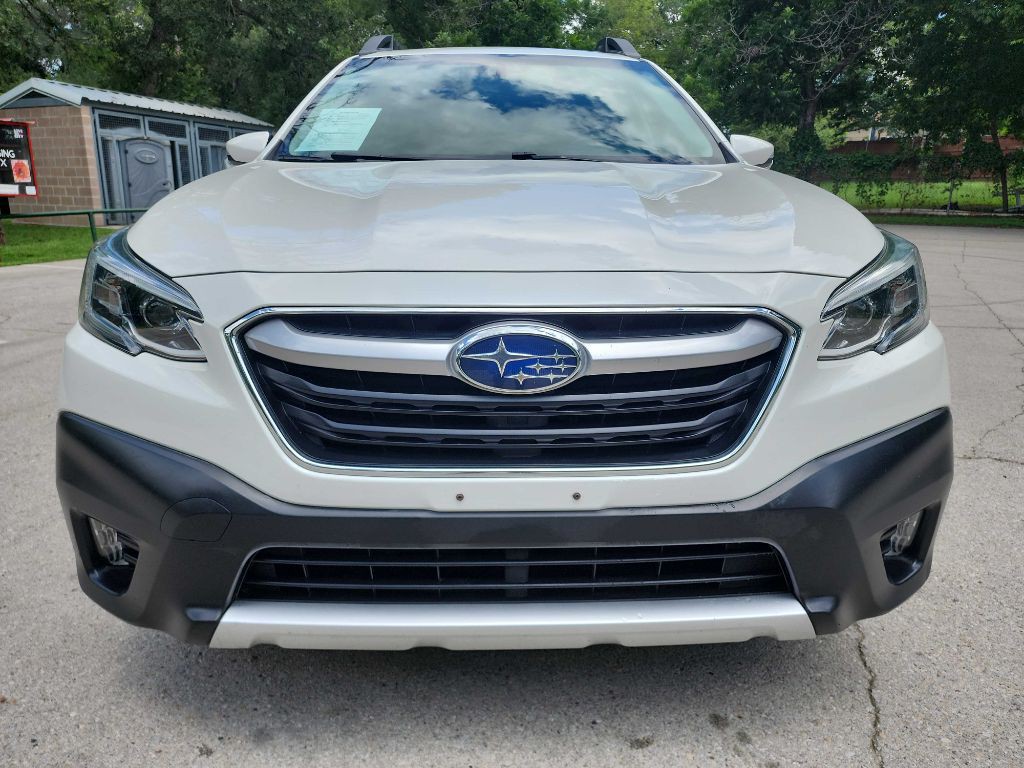 2020 Subaru Outback Image 2