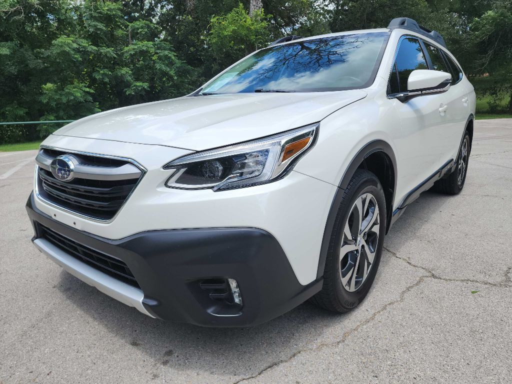 2020 Subaru Outback Image 3