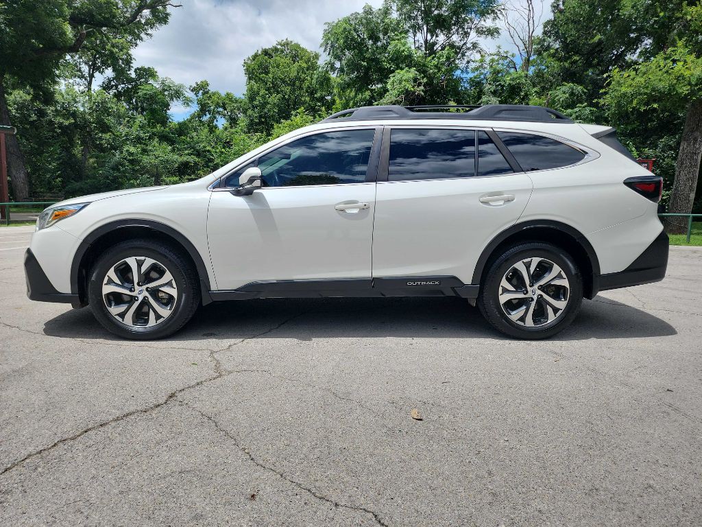 2020 Subaru Outback Image 4