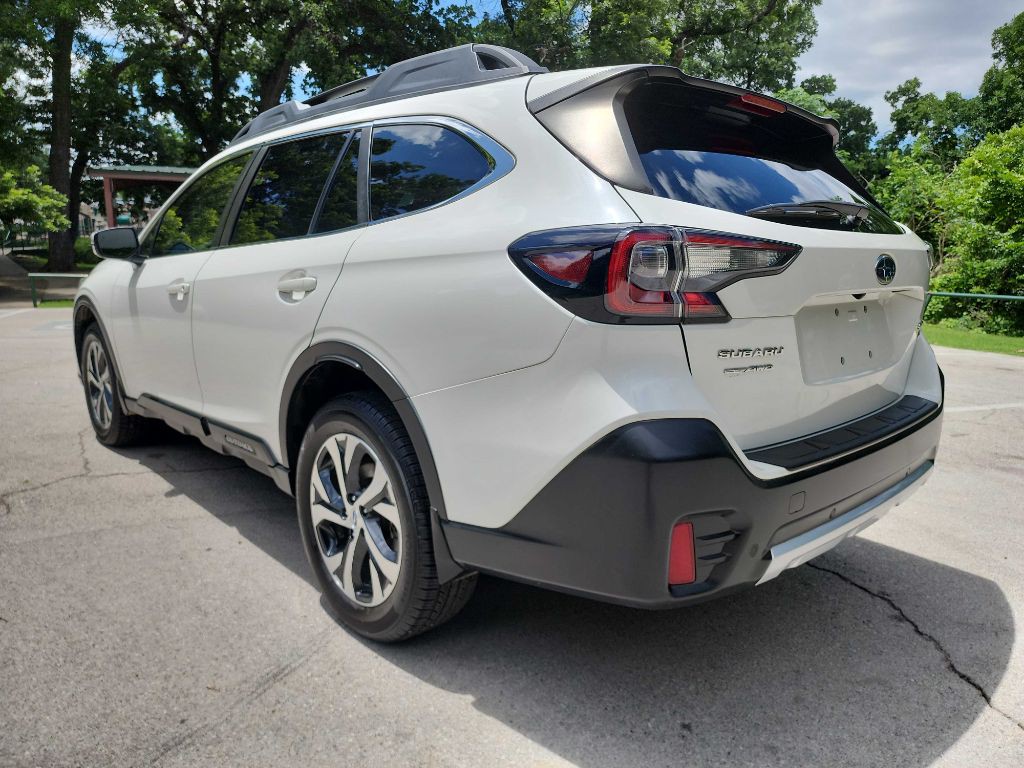 2020 Subaru Outback Image 5
