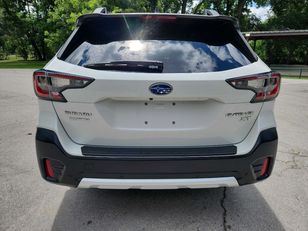 2020 Subaru Outback Image 6