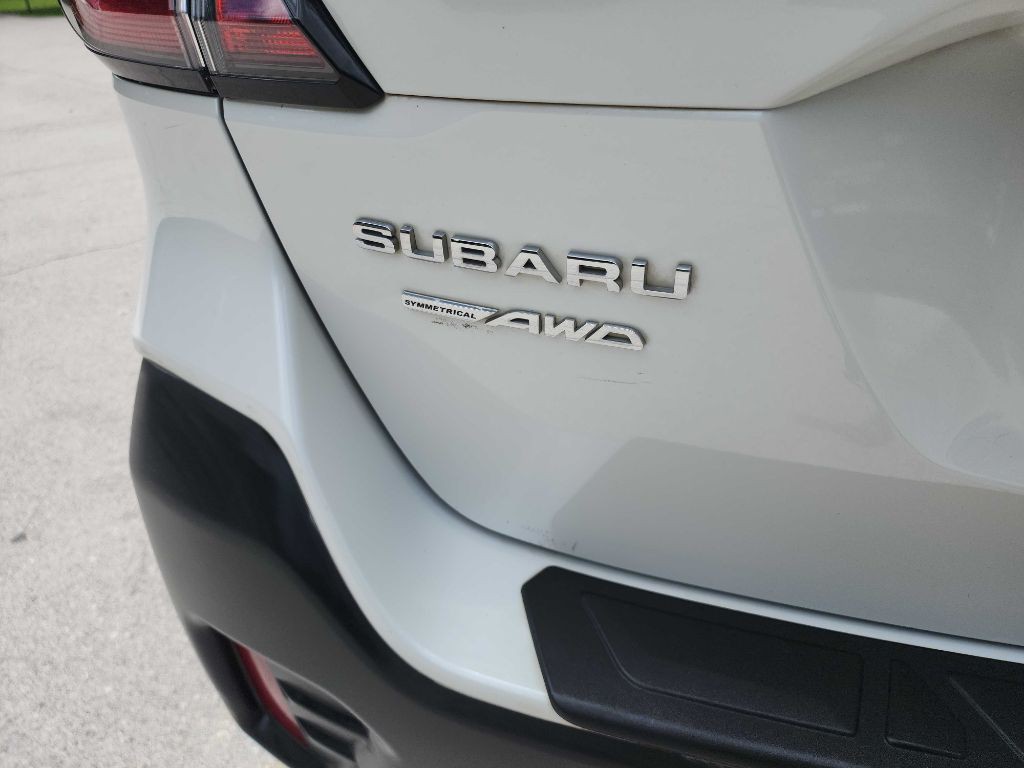 2020 Subaru Outback Image 8