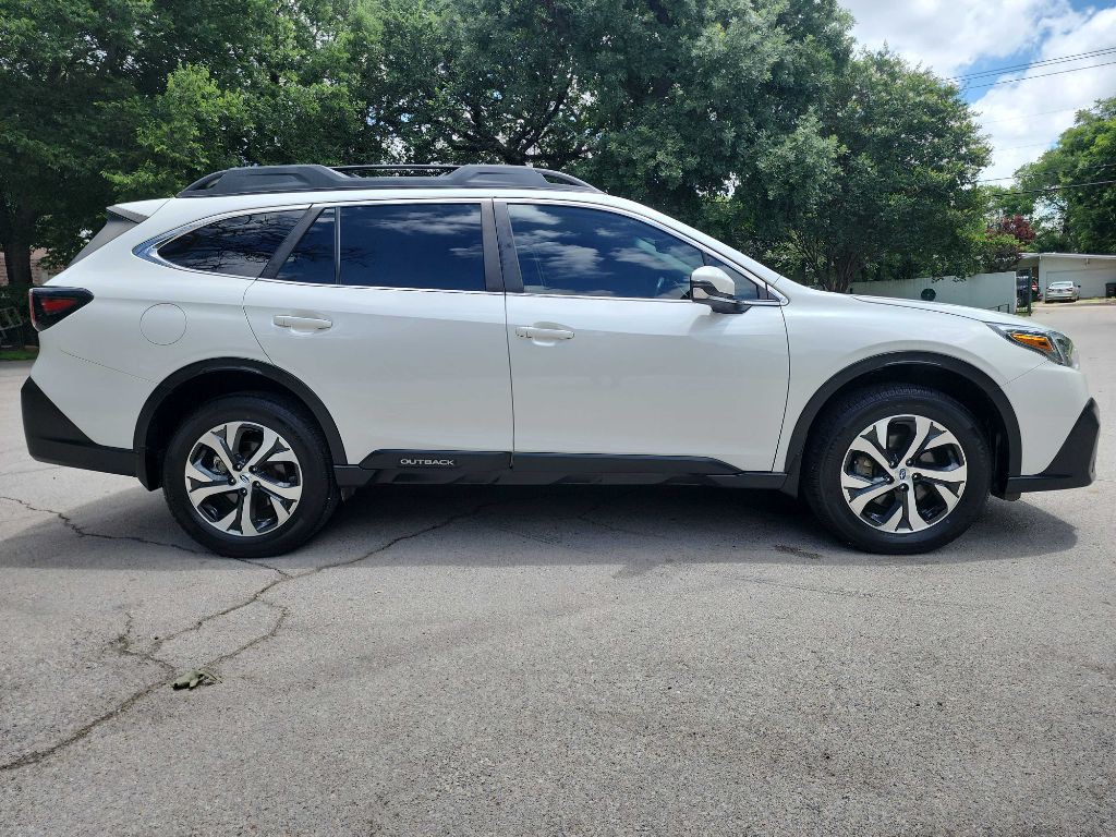 2020 Subaru Outback Image 10