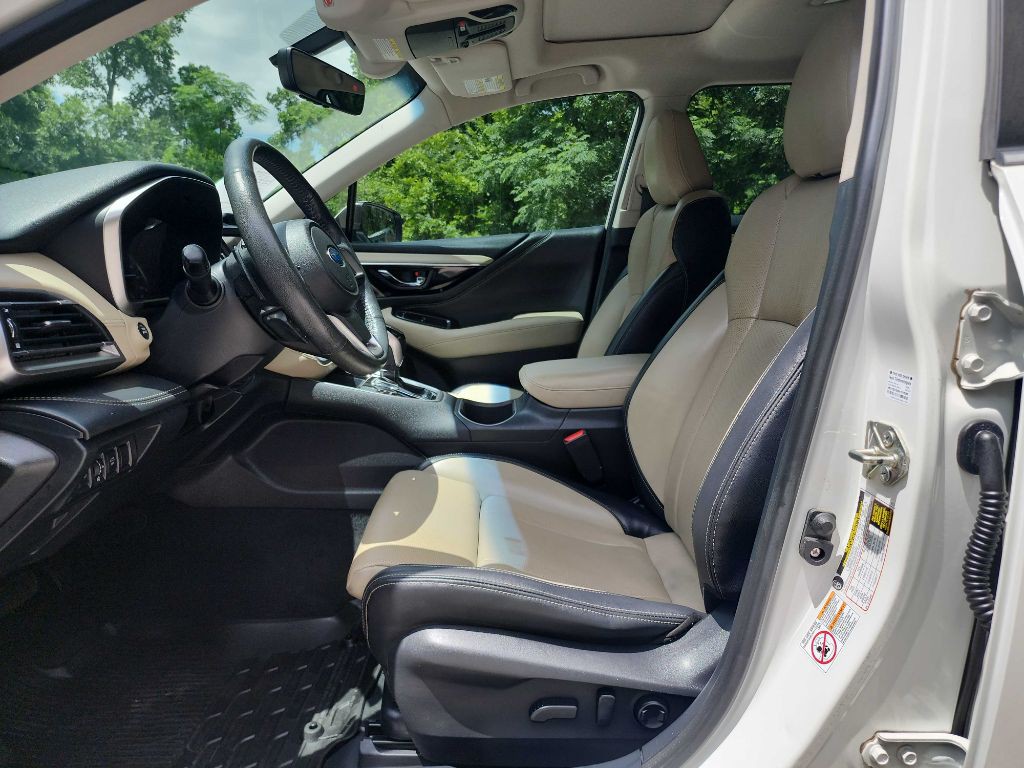2020 Subaru Outback Image 16