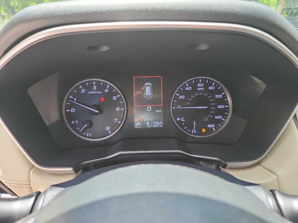 2020 Subaru Outback Image 21