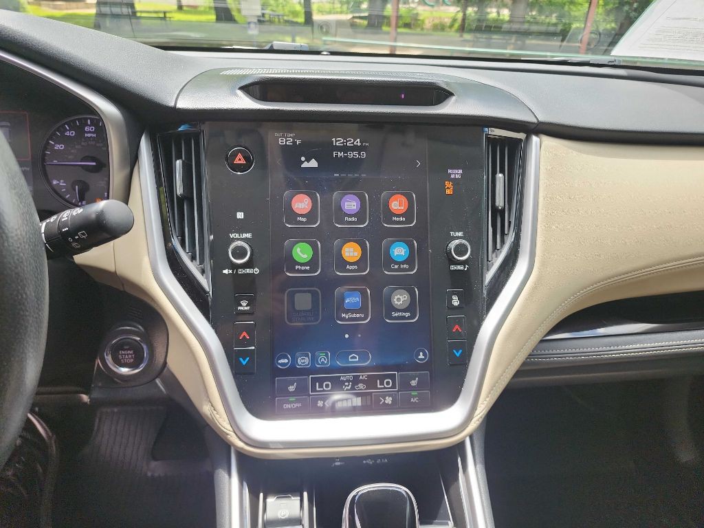 2020 Subaru Outback Image 26