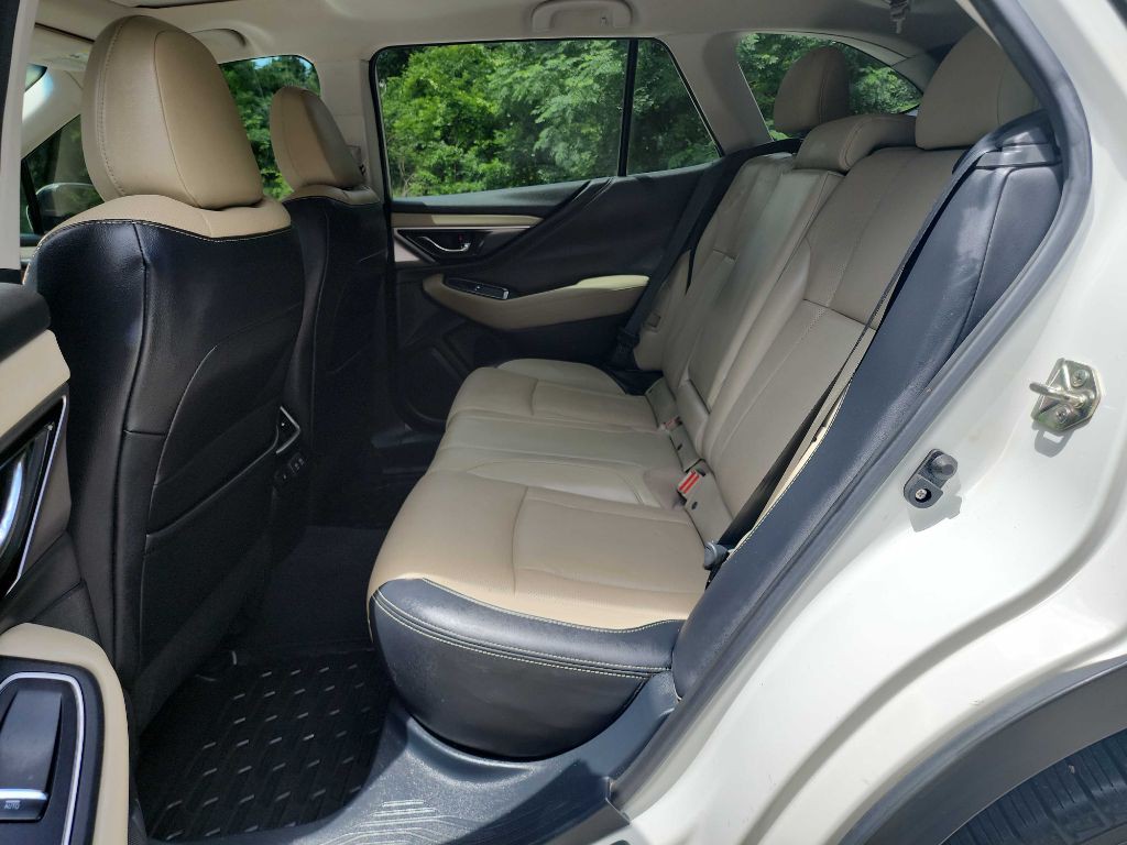 2020 Subaru Outback Image 29