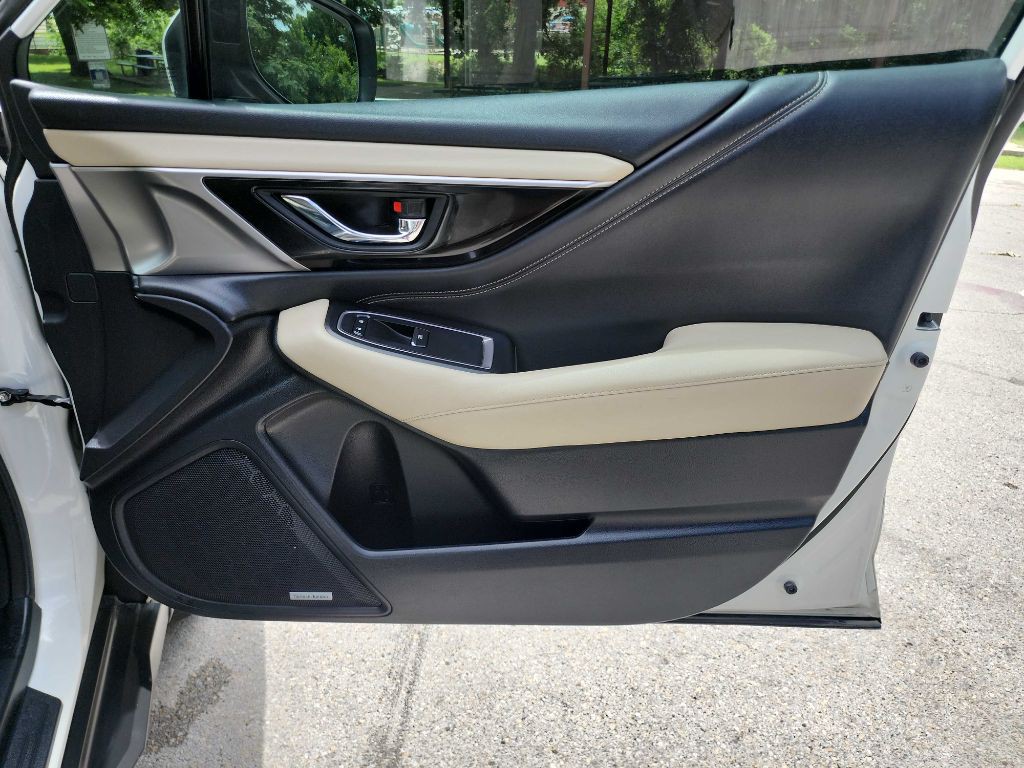 2020 Subaru Outback Image 39