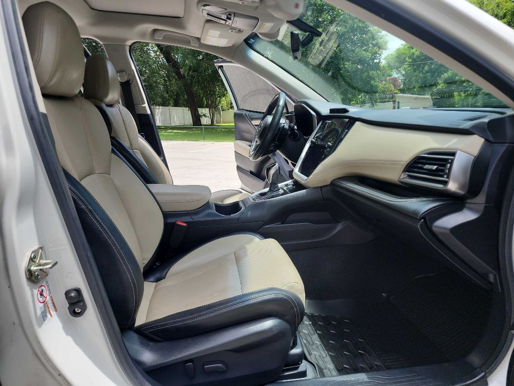 2020 Subaru Outback Image 40