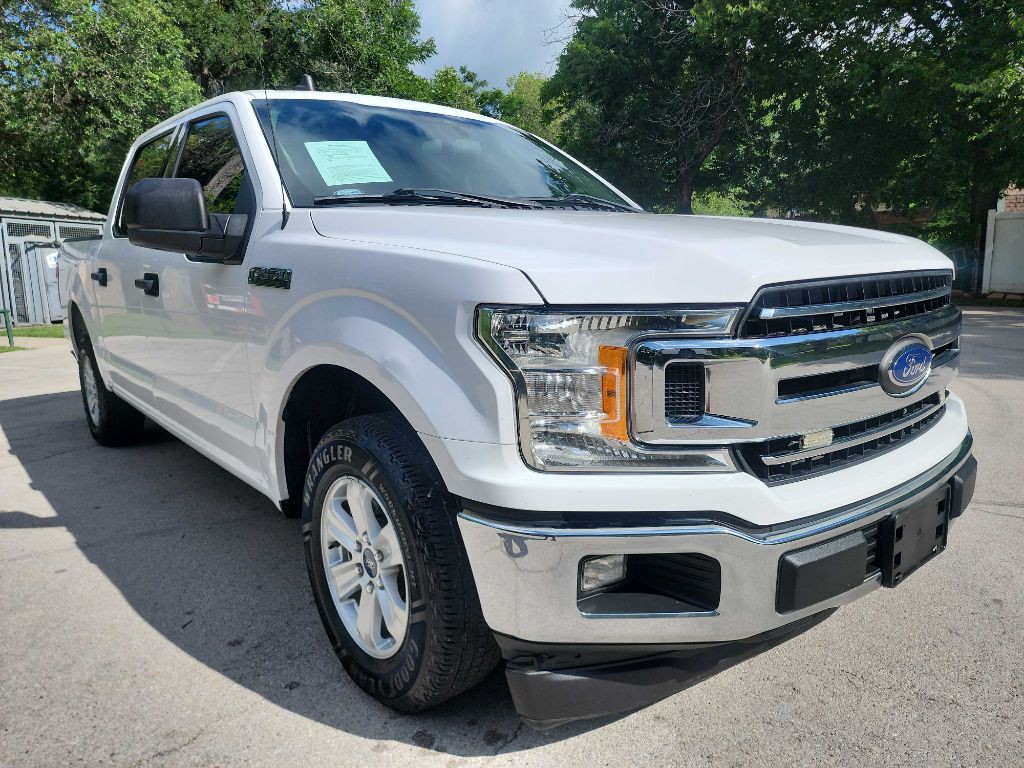 2020 Ford F-150 Image 1