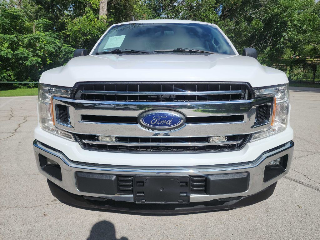 2020 Ford F-150 Image 2