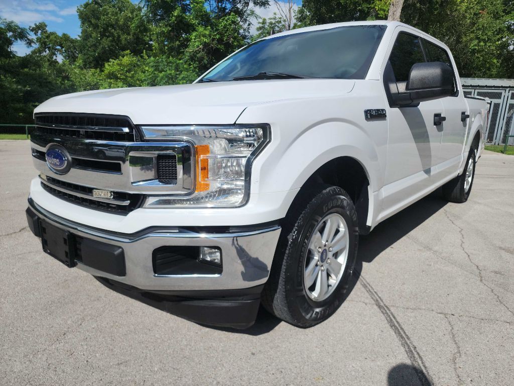 2020 Ford F-150 Image 3