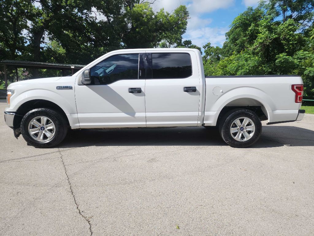2020 Ford F-150 Image 4