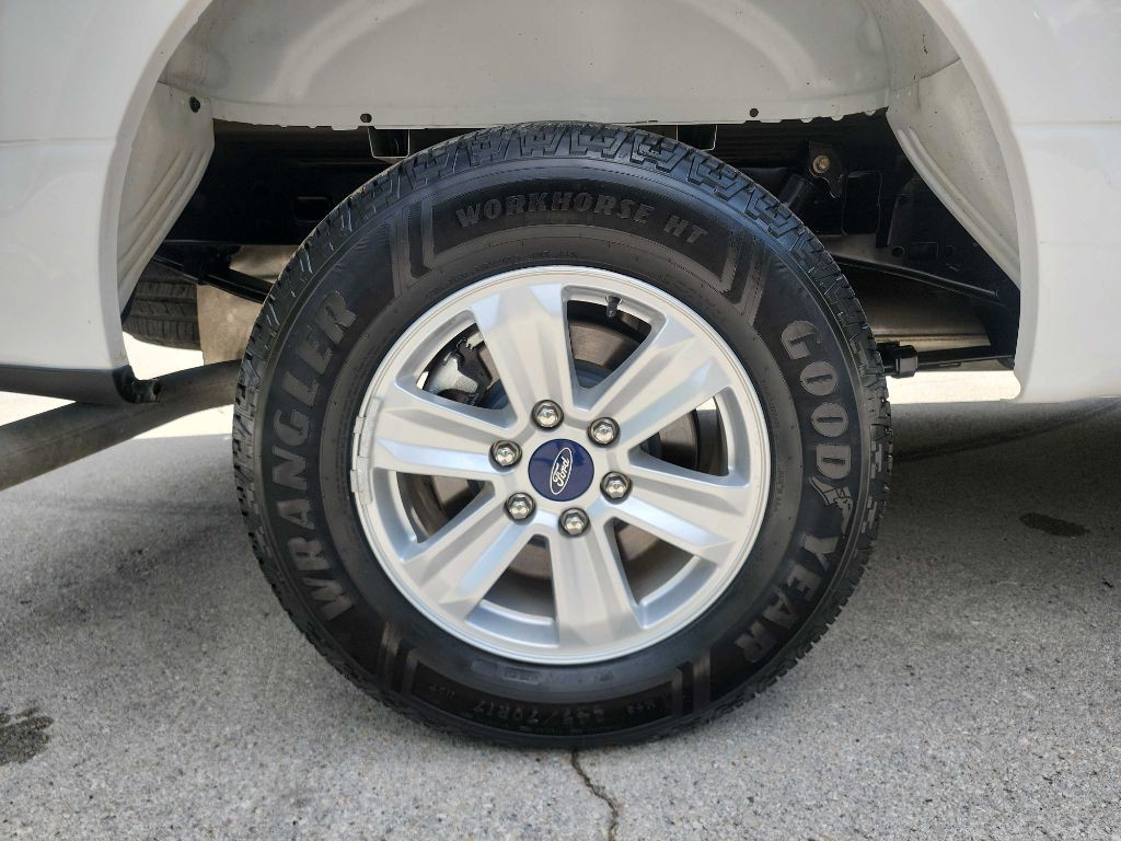 2020 Ford F-150 Image 8