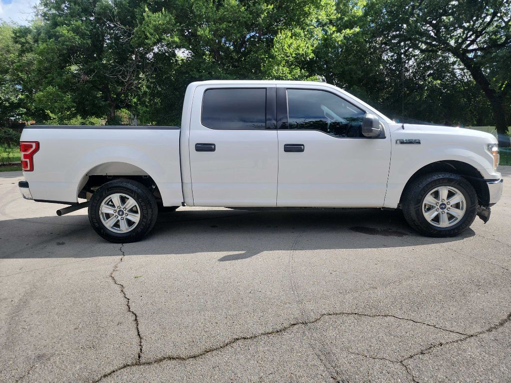 2020 Ford F-150 Image 12