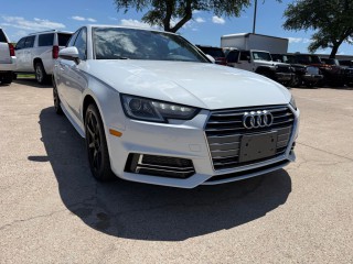 Image for 2017 Audi A4 Premium ID: 7472466