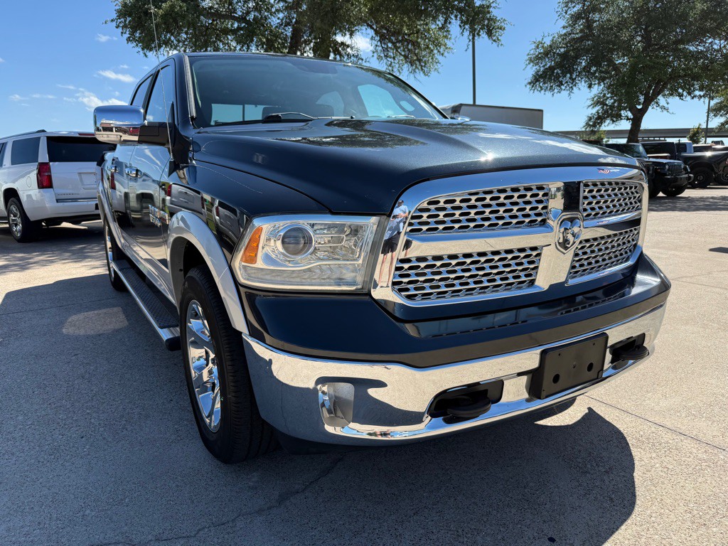 2014 RAM 1500 Image 1