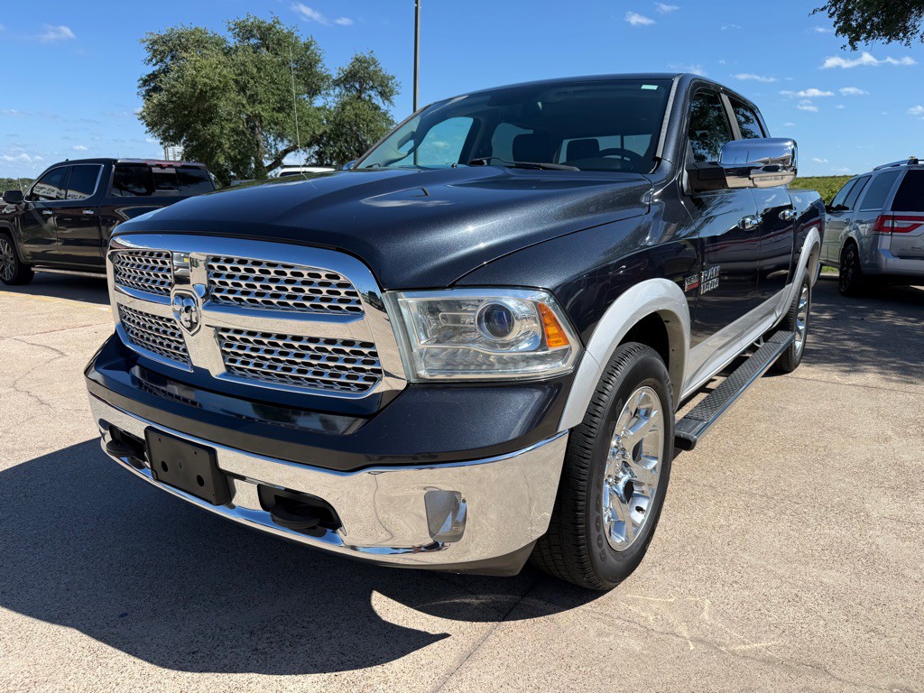 2014 RAM 1500 Image 3