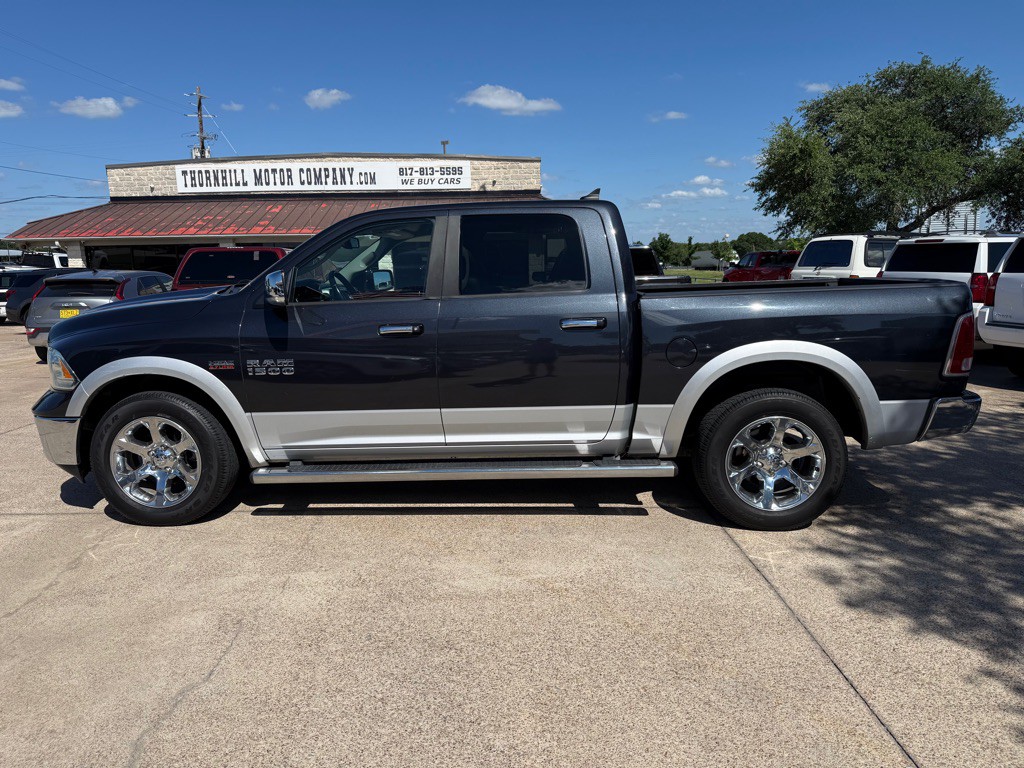 2014 RAM 1500 Image 4