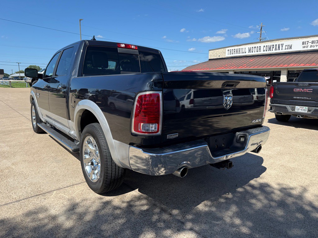 2014 RAM 1500 Image 5