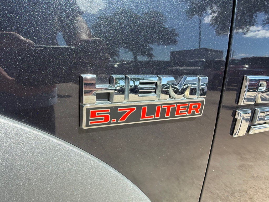 2014 RAM 1500 Image 11