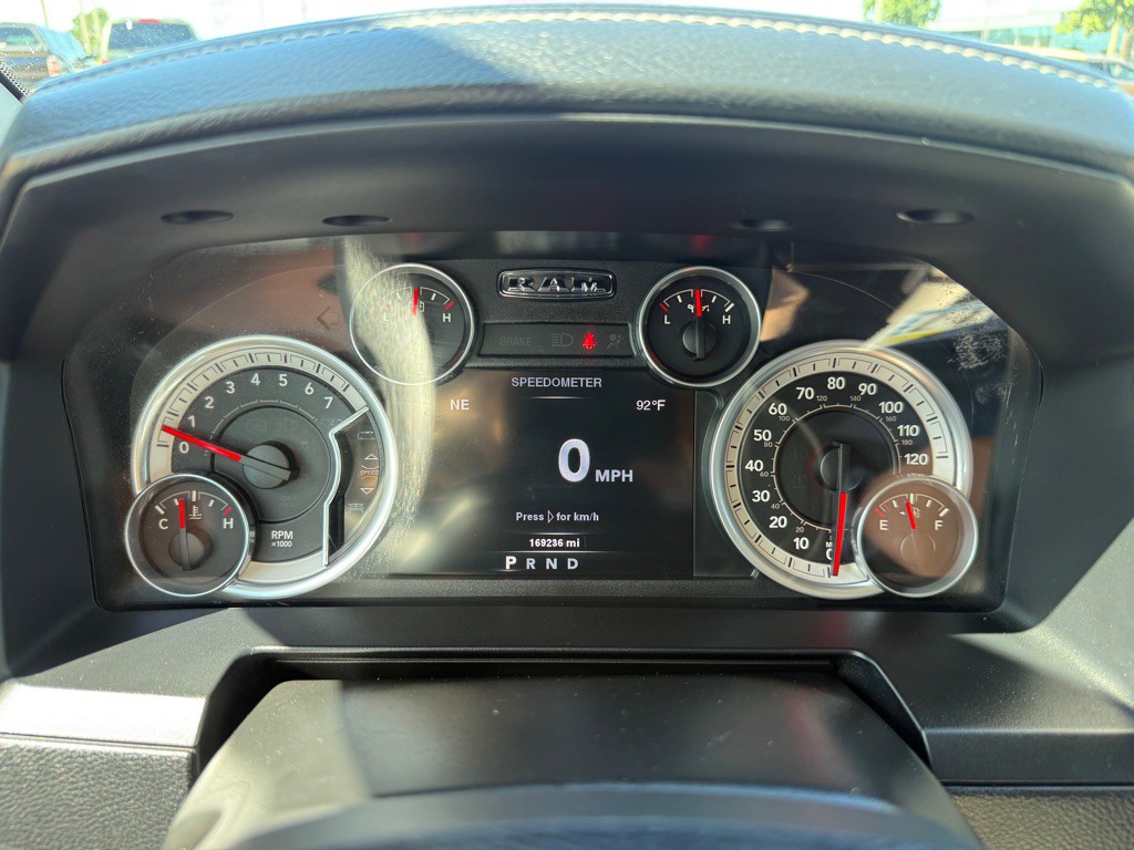 2014 RAM 1500 Image 30