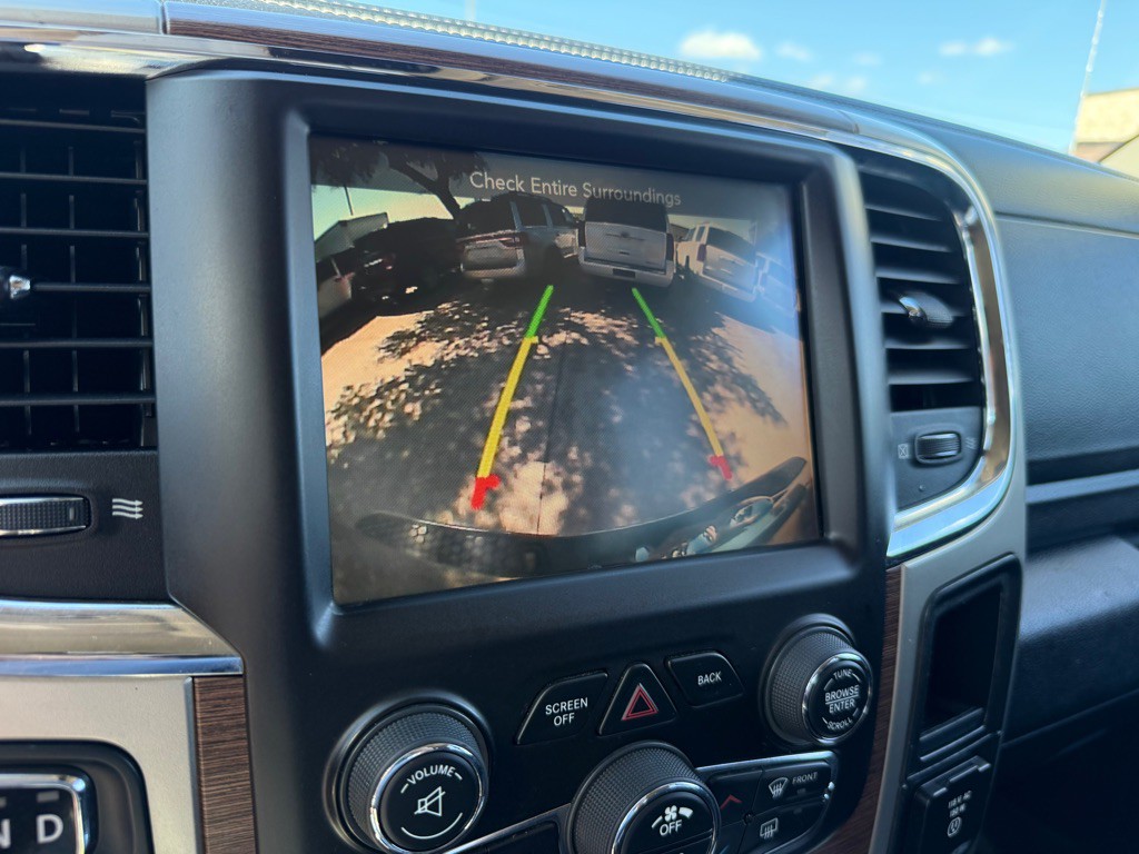 2014 RAM 1500 Image 35