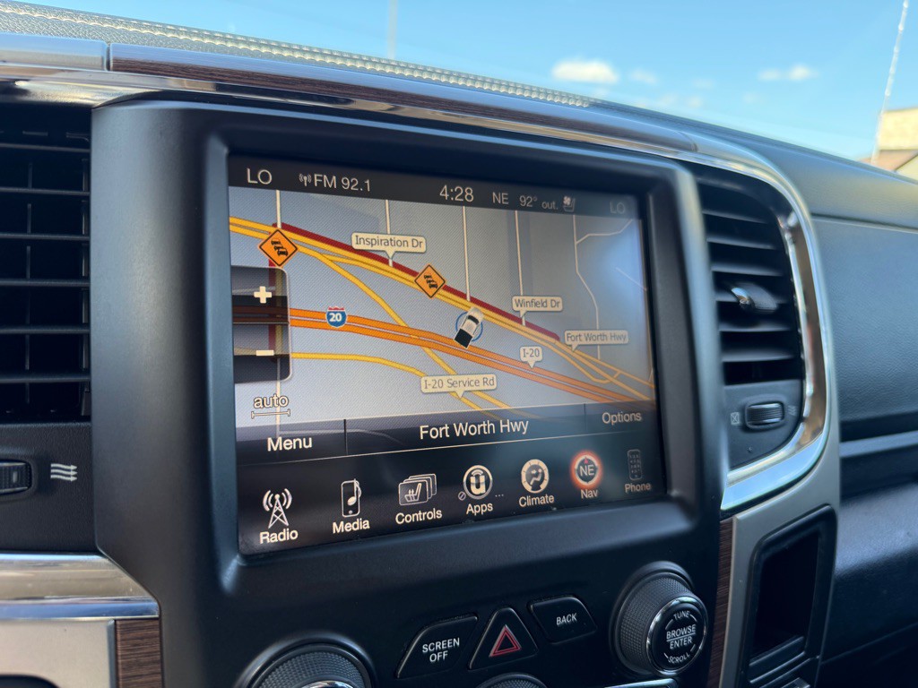 2014 RAM 1500 Image 36
