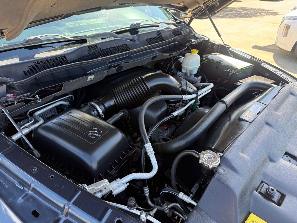 2014 RAM 1500 Image 38