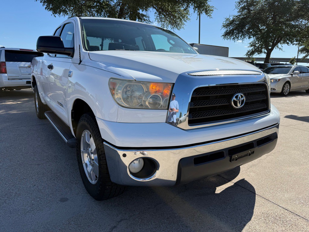 2007 Toyota Tundra Image 1