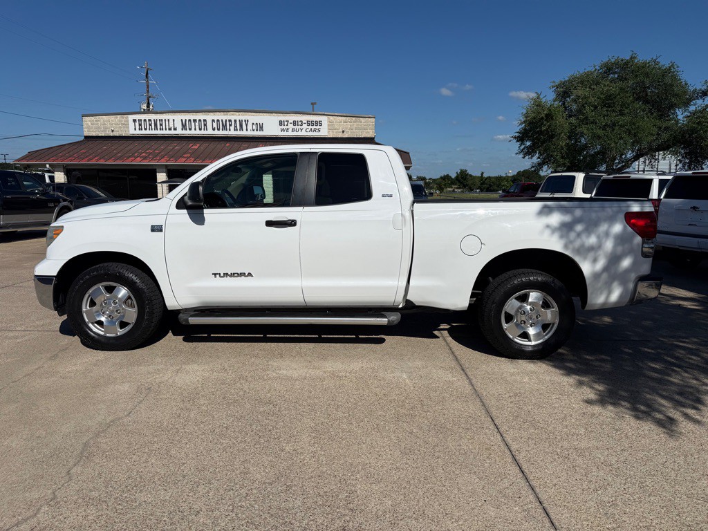 2007 Toyota Tundra Image 4