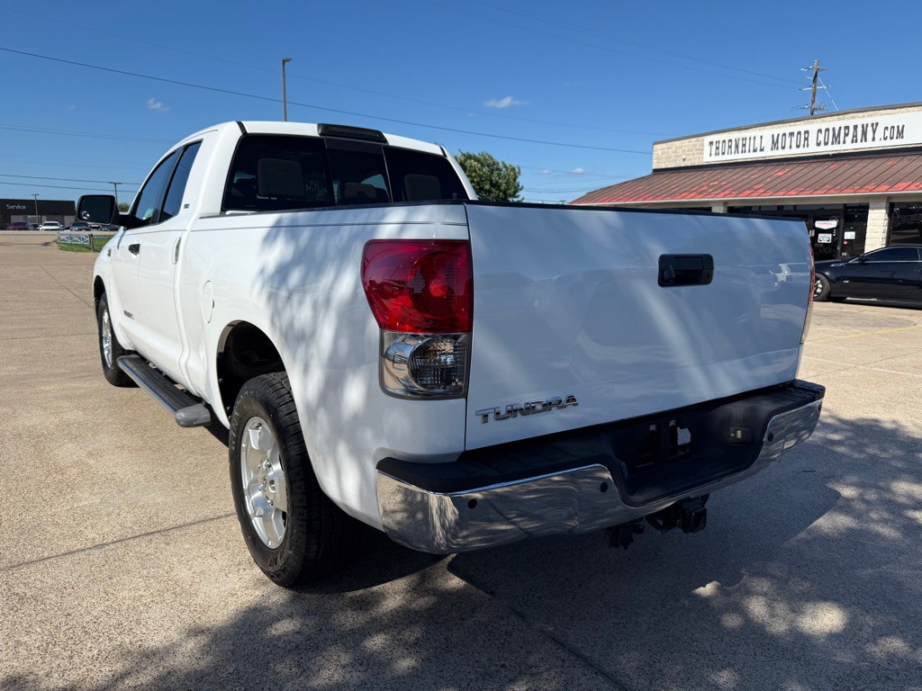 2007 Toyota Tundra Image 5